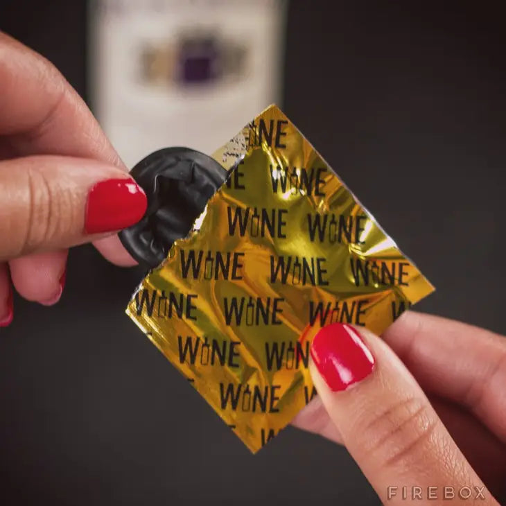 Wine & Beverage Bottle Stopper