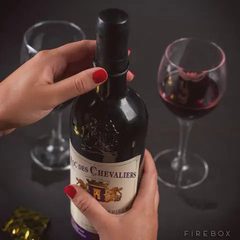 Wine & Beverage Bottle Stopper