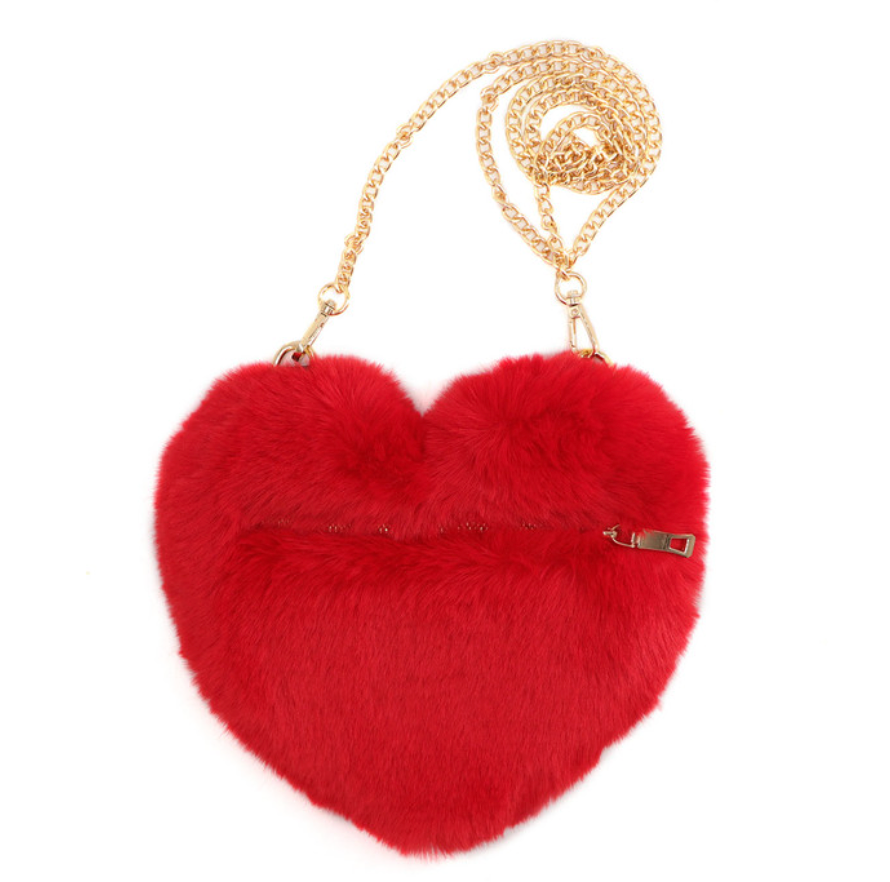 Cross My Heart Crossbody