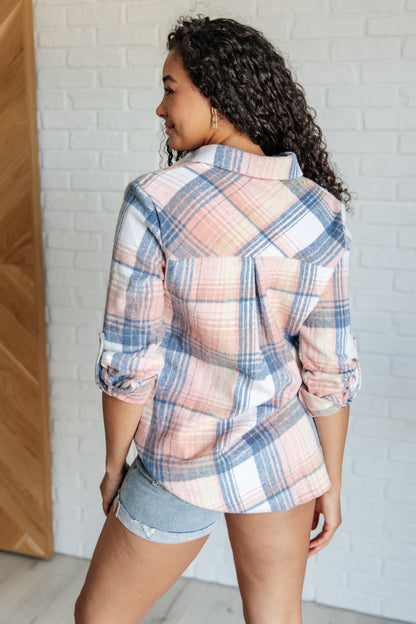 Lumber Jill Plaid Button Down