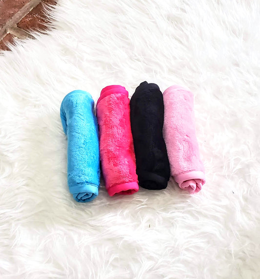 Reusable Makeup Remover Towels