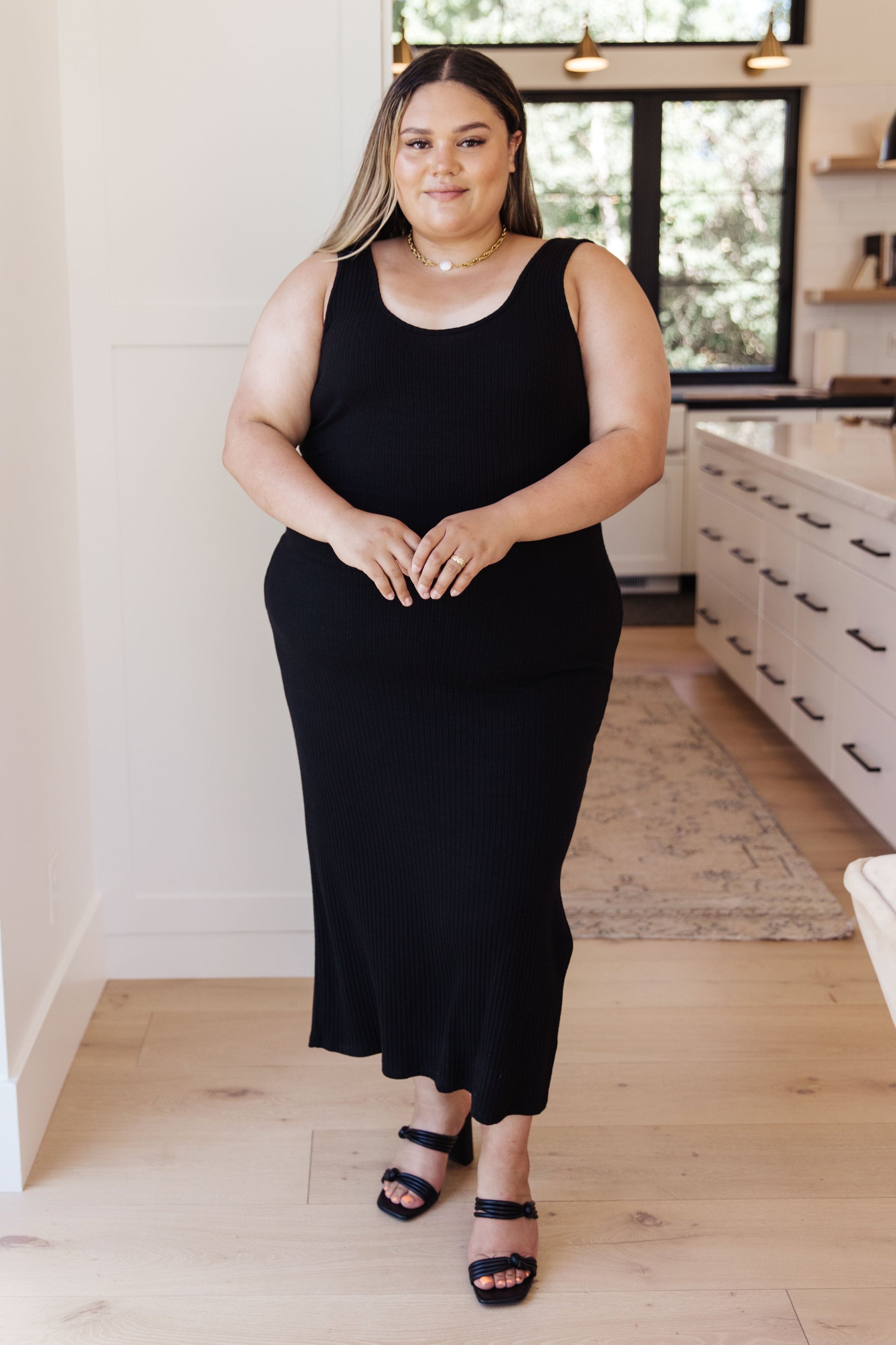 Not So Little Black Dress – Lavender Boutique